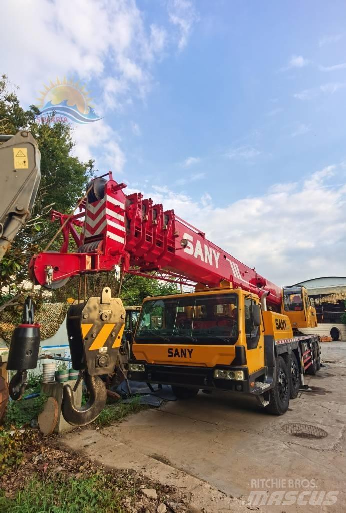 Sany STC 750 Visurgājēji celtņi