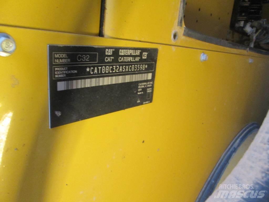 CAT C 32 Dīzeļģeneratori