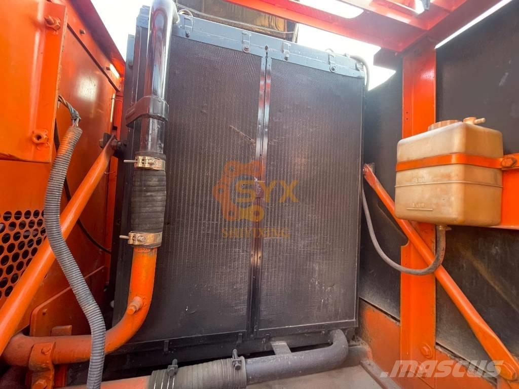 Doosan 220 LC-7 Kāpurķēžu ekskavatori