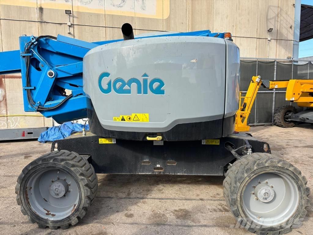 Genie Z 62/40 Strēles pacēlāji