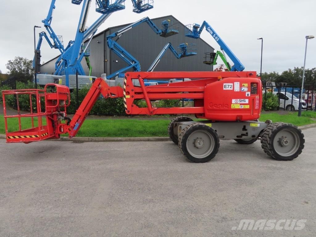 Genie Z 45/25 Strēles pacēlāji