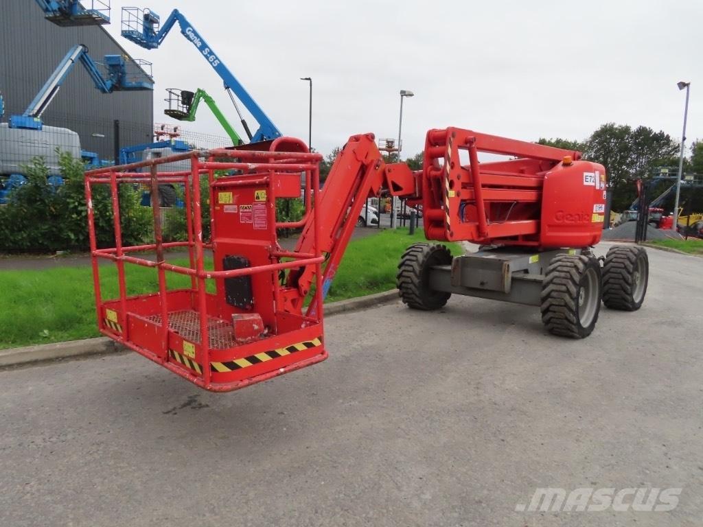 Genie Z 45/25 Strēles pacēlāji