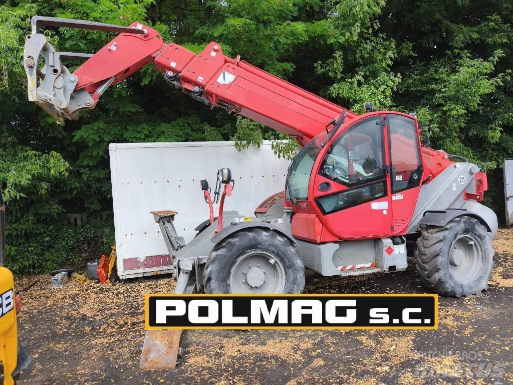Haulotte HTL 4017 Teleskopiskie manipulatori