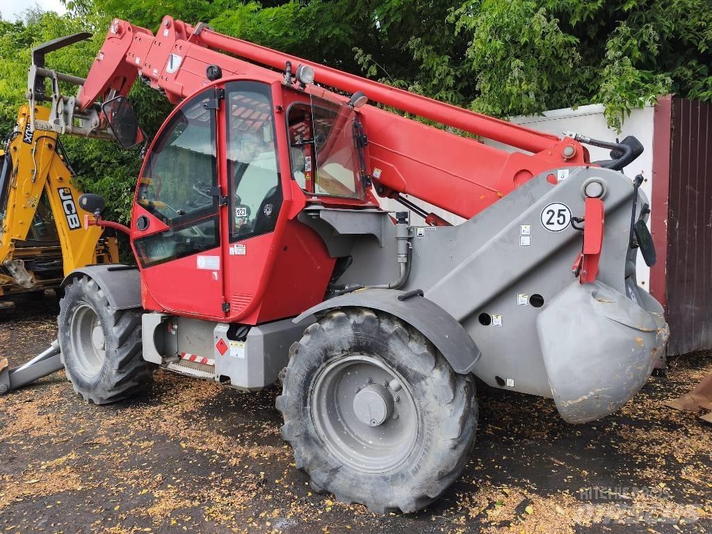 Haulotte HTL 4017 Teleskopiskie manipulatori