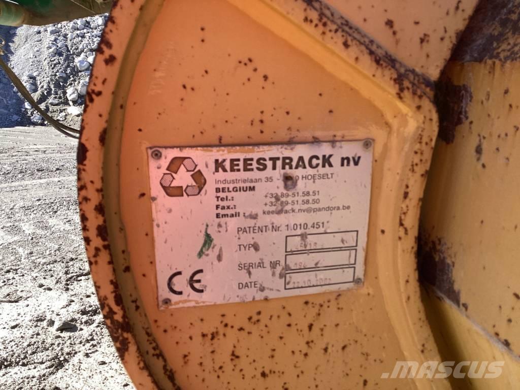 Keestrack 4518 S Mobilie sieti