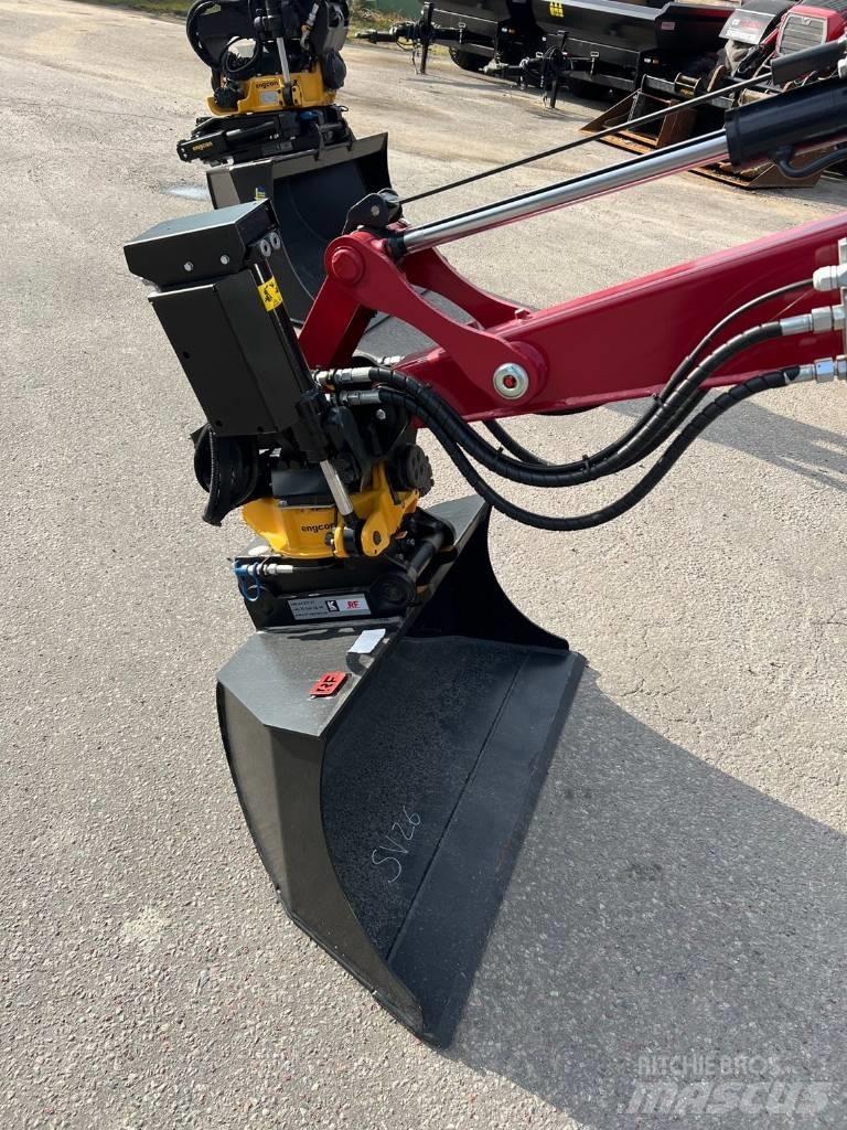 Yanmar SV 26 Mini ekskavatori < 7 t