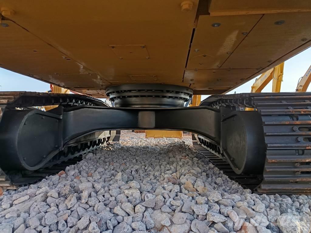 Komatsu PC 350 Kāpurķēžu ekskavatori