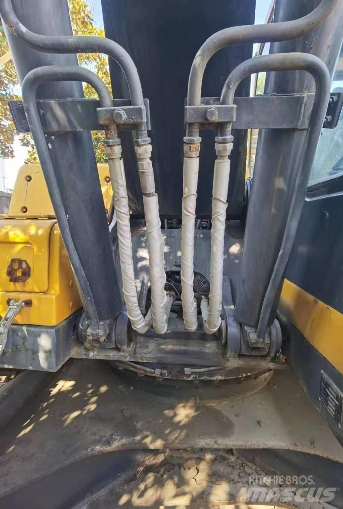 Volvo EC 210 B LC Kāpurķēžu ekskavatori
