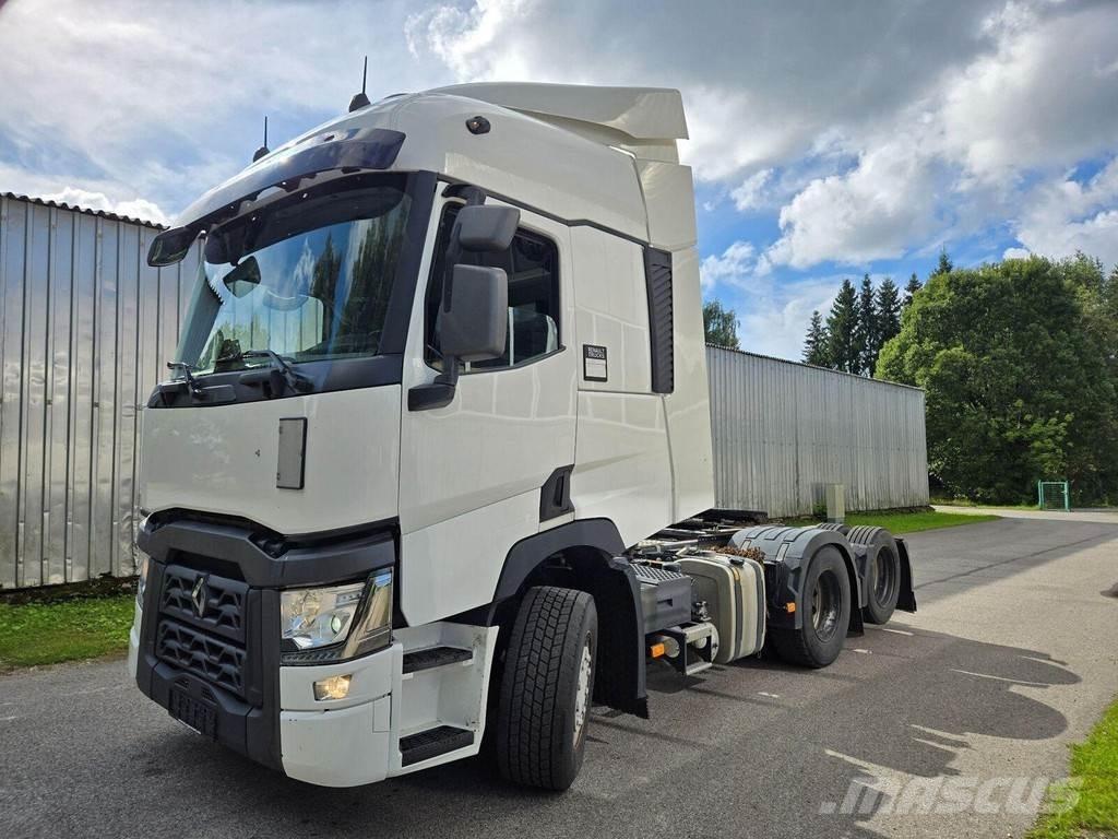 Renault T520 6X2 Vilcēji