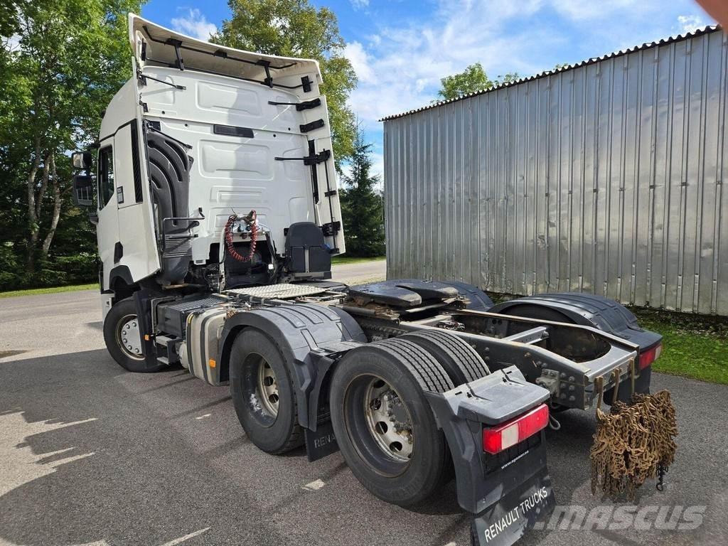 Renault T520 6X2 Vilcēji