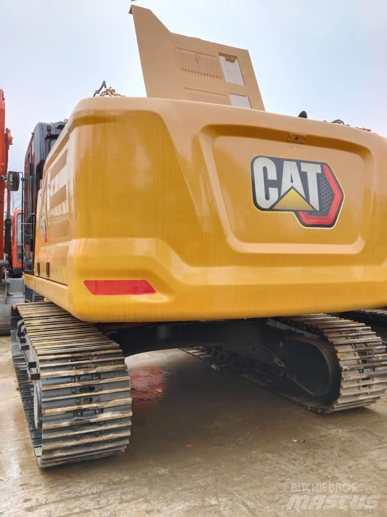CAT 330 GC Kāpurķēžu ekskavatori