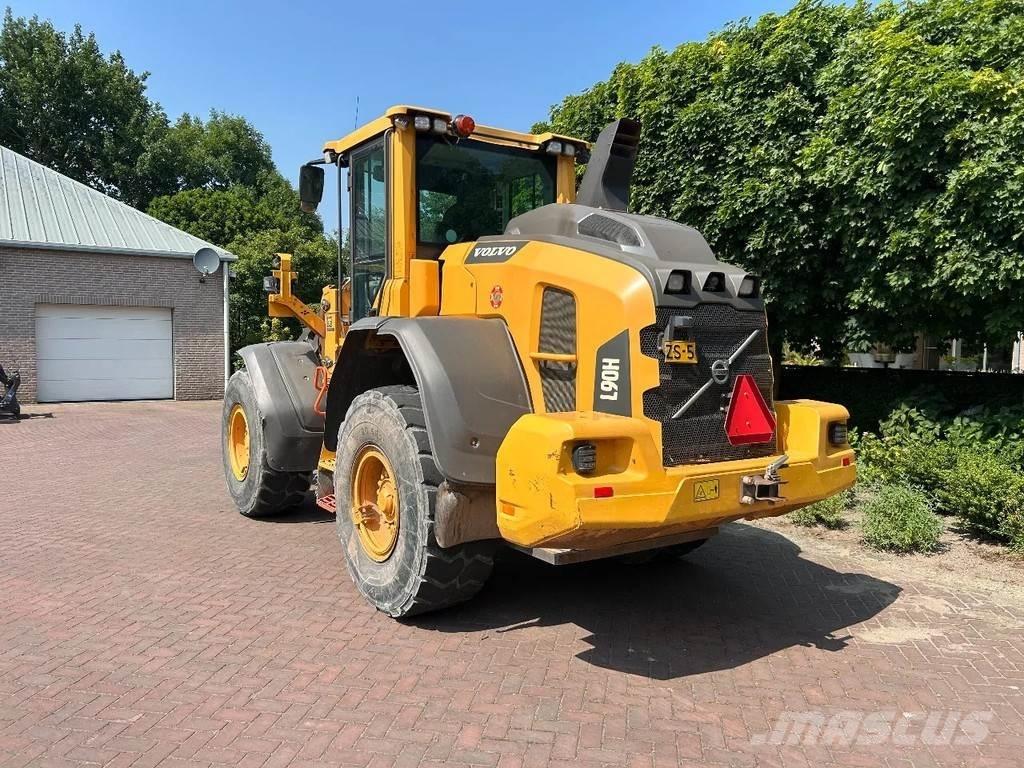 Volvo L90 H Iekrāvēji uz riteņiem