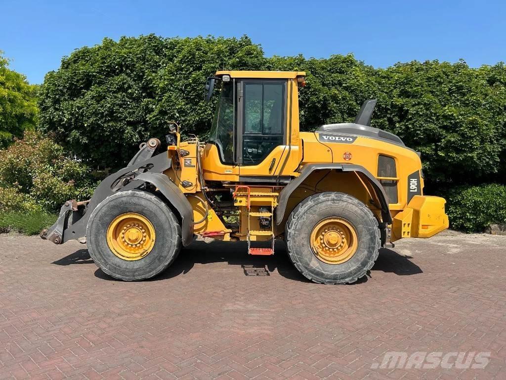 Volvo L90 H Iekrāvēji uz riteņiem
