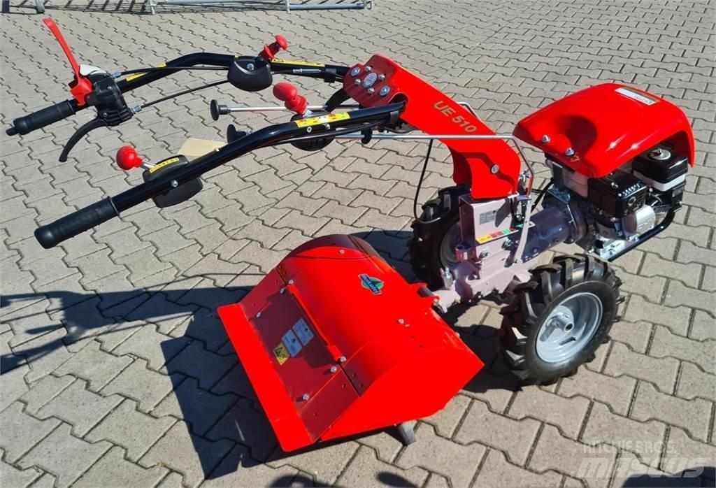 Herkules UE 510 DH Divriteņu traktori un kultivatori