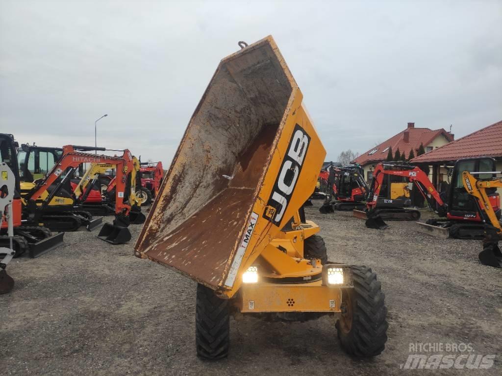 JCB 3 STH 2019r Mini ekskavatori < 7 t