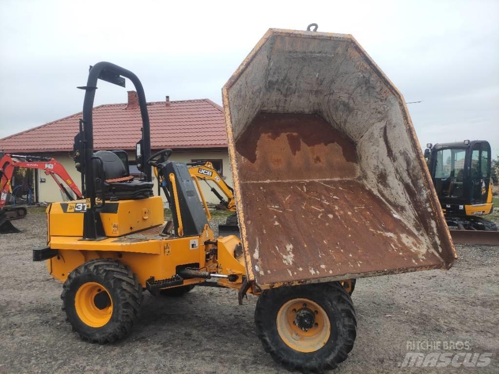 JCB 3 STH 2019r Mini ekskavatori < 7 t