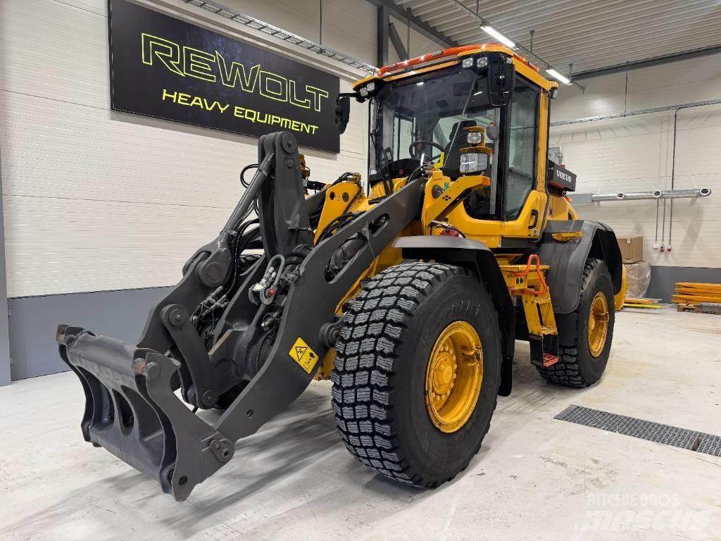 Volvo L 90 H Iekrāvēji uz riteņiem