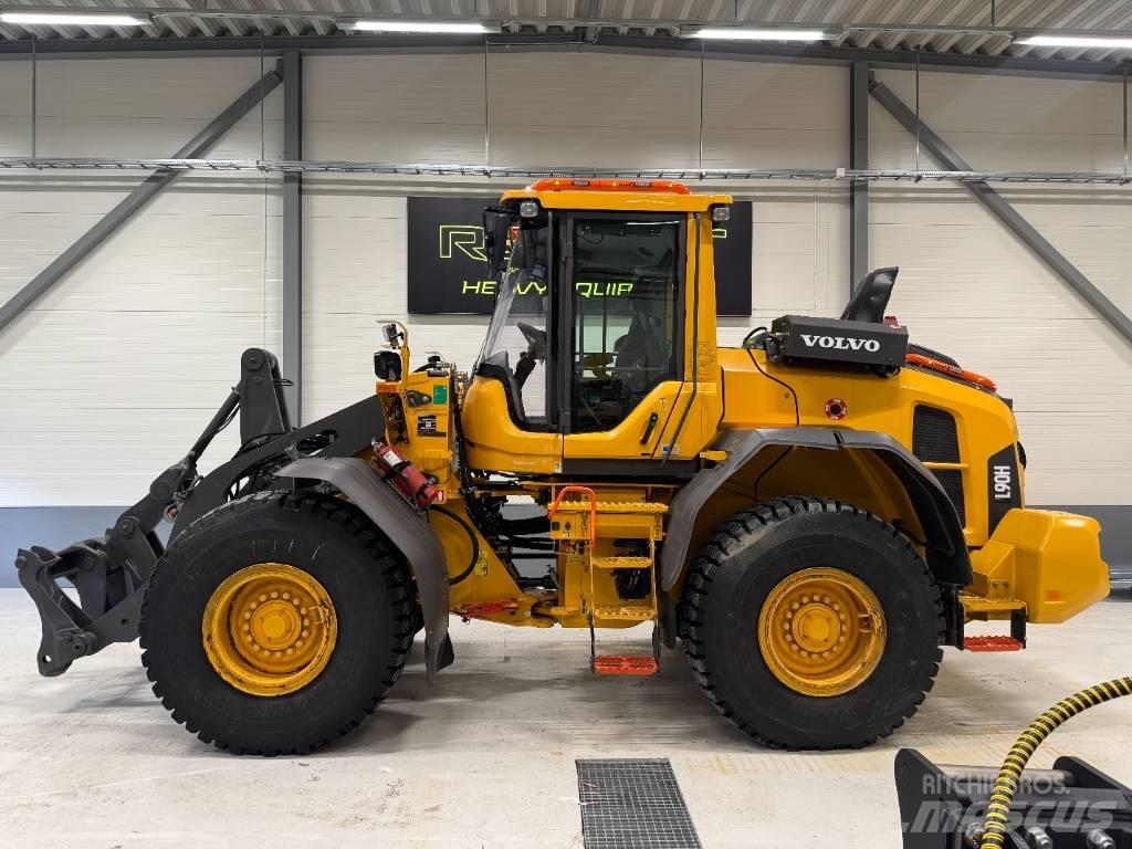 Volvo L 90 H Iekrāvēji uz riteņiem