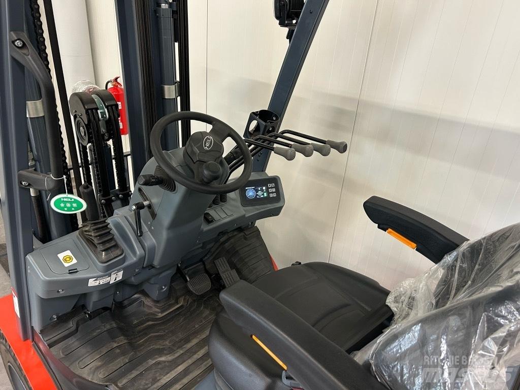 Heli CPD 25GB2LI-M Elektriskie iekrāvēji