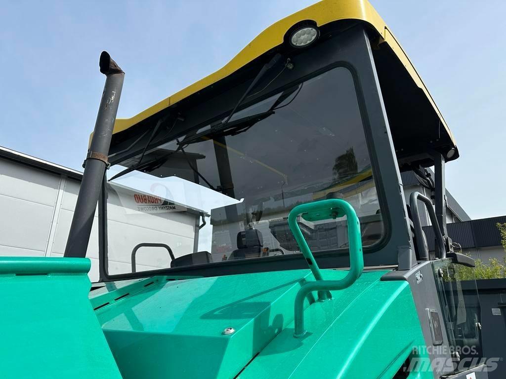 Vögele SUPER 1600-3i Asfalta klājēji