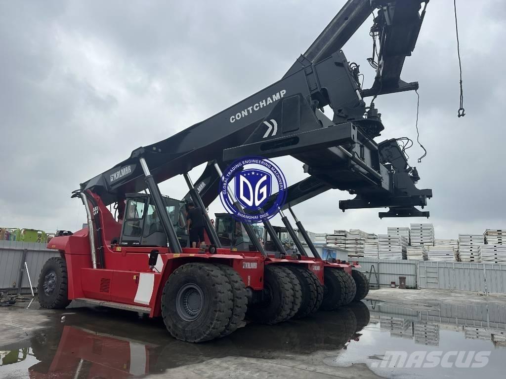 Kalmar DRF 450 Konteineru pacēlāji