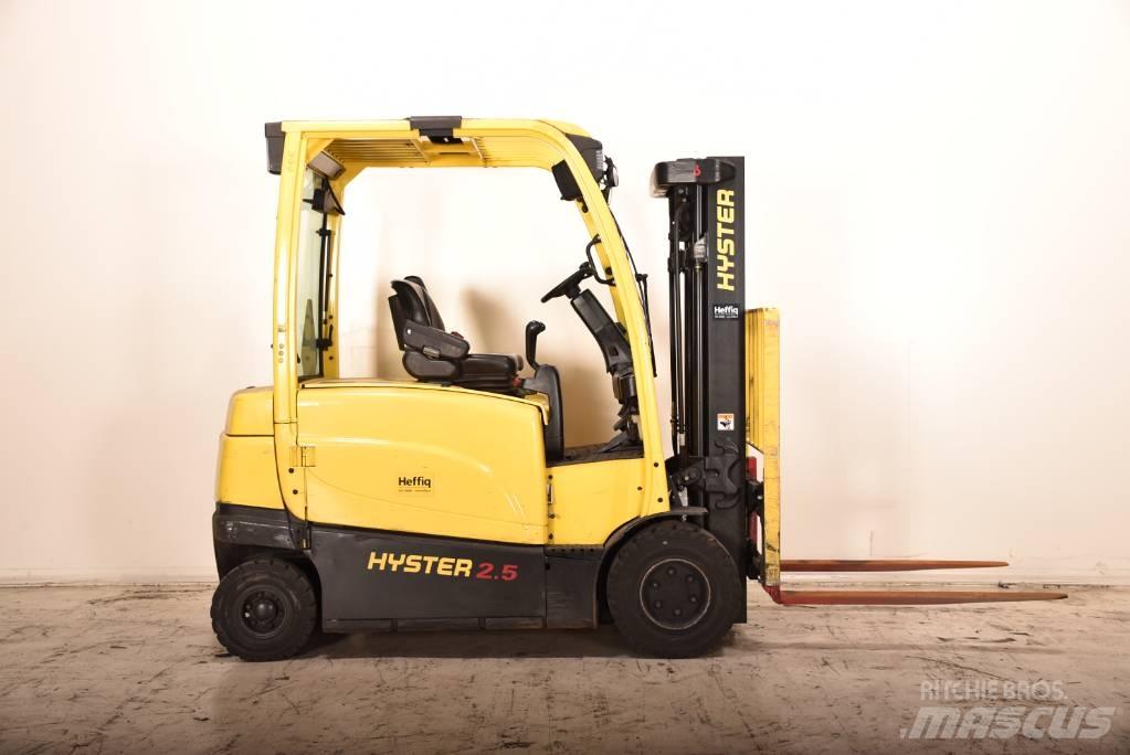 Hyster J 2.5 XN Elektriskie iekrāvēji