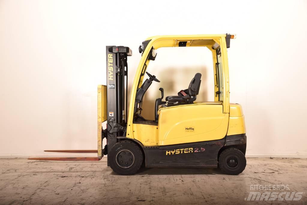 Hyster J 2.5 XN Elektriskie iekrāvēji