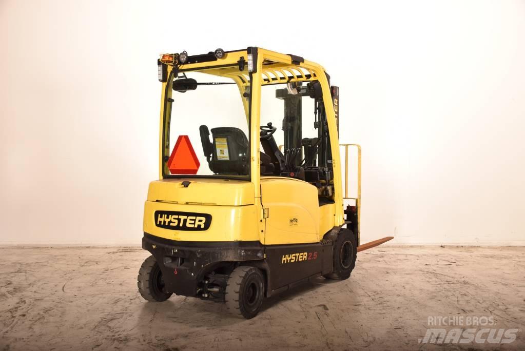 Hyster J 2.5 XN Elektriskie iekrāvēji