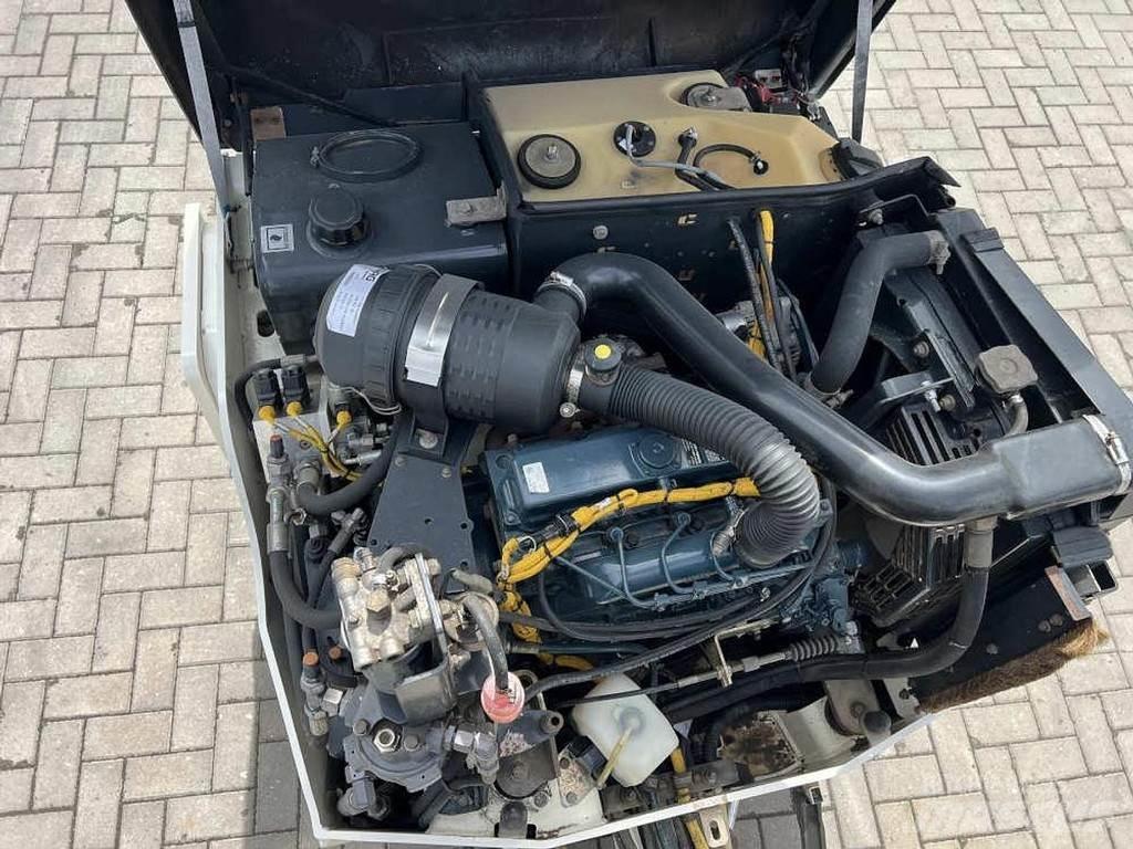 Bomag BW 135 AD-5 Divvalču grunts veltņi