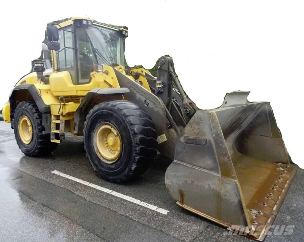 Volvo L 110 G Iekrāvēji uz riteņiem