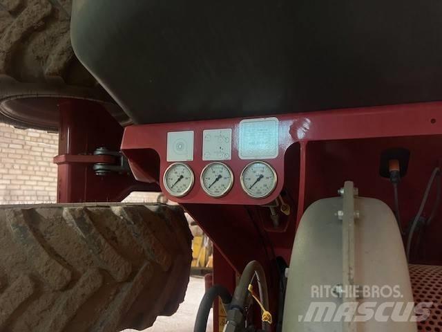 Horsch Focus 6 TD Sējmašīnas