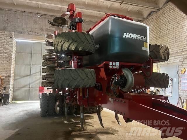 Horsch Focus 6 TD Sējmašīnas