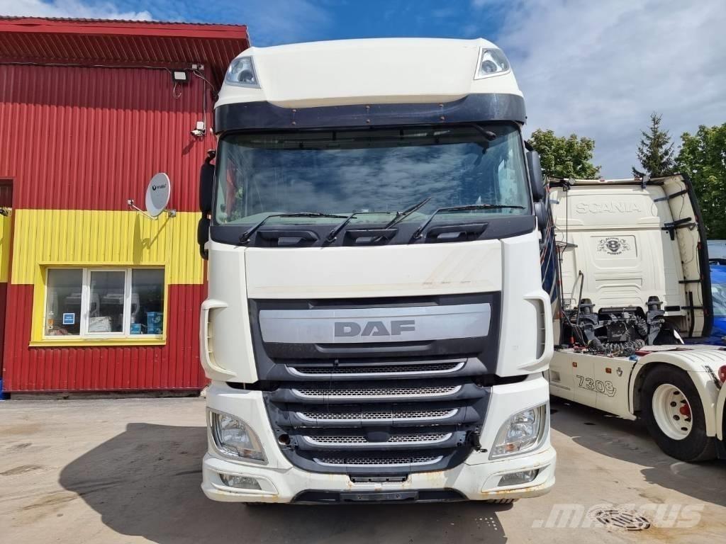 DAF XF 460 Euro 6 Vilcēji