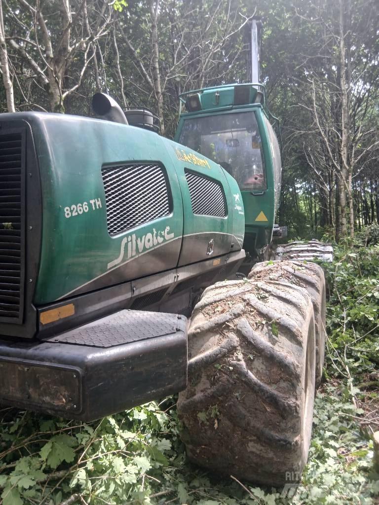 Silvatec 8266 Harvesteri