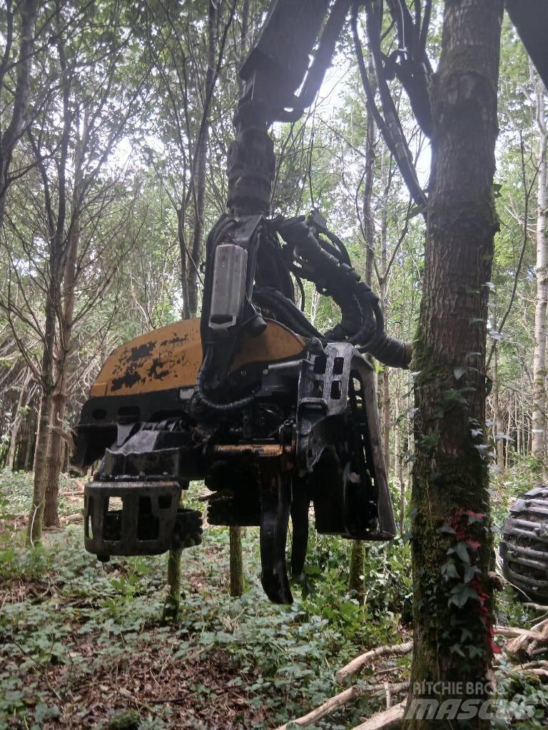 Silvatec 8266 Harvesteri