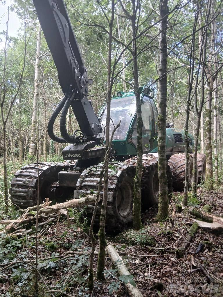 Silvatec 8266 Harvesteri