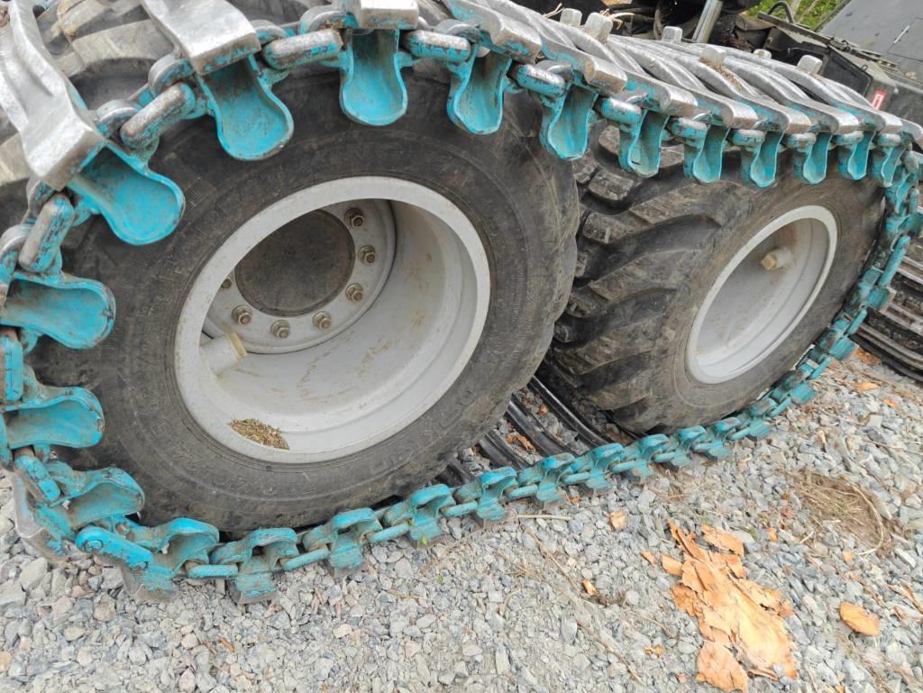 Komatsu 901 XC Harvesteri