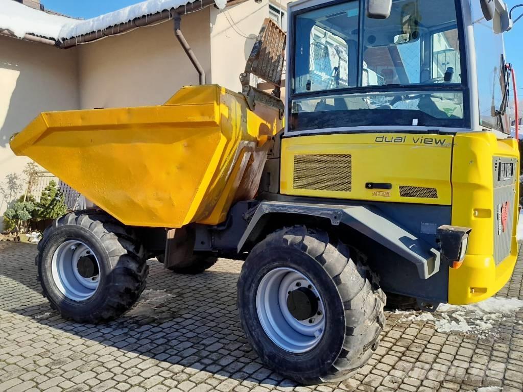 Wacker Neuson DV 100 Mini pašizgāzēji