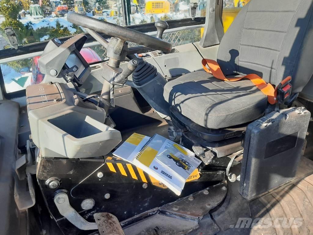 Wacker Neuson DV 100 Mini pašizgāzēji