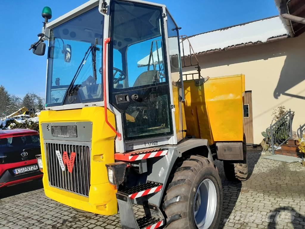 Wacker Neuson DV 100 Mini pašizgāzēji