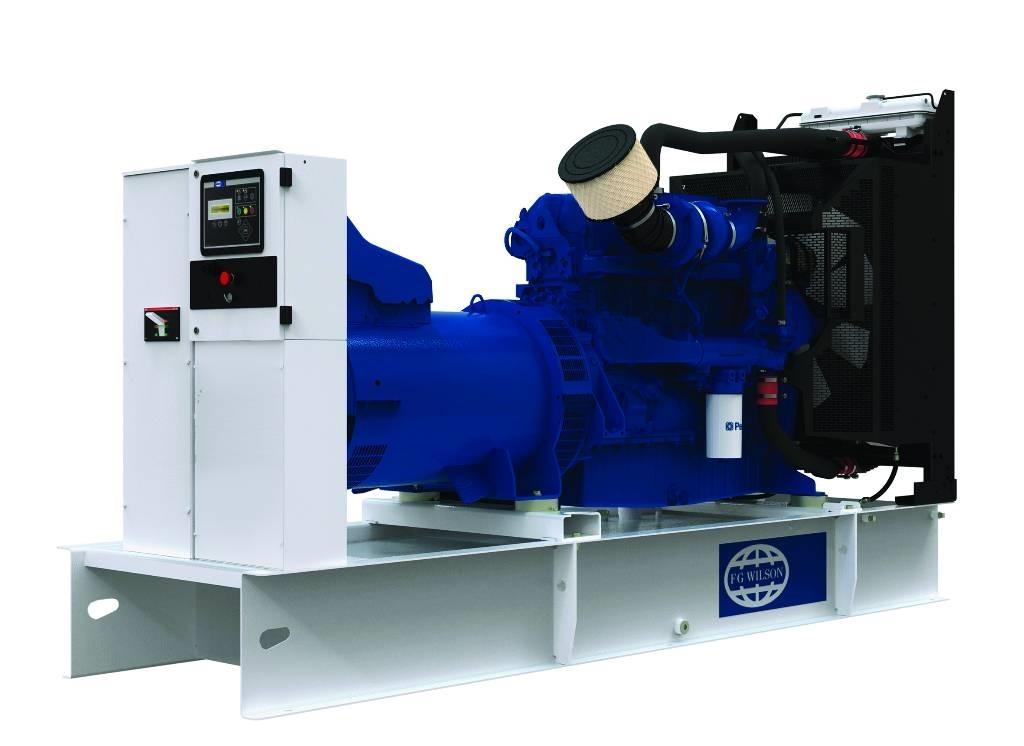 FG Wilson P660-3 Dīzeļģeneratori