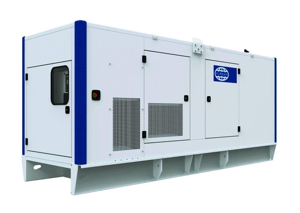 FG Wilson P660-3 Dīzeļģeneratori