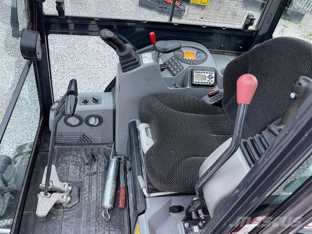 Bobcat E 19 Mini ekskavatori < 7 t