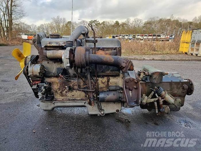  Engines DHR 825 Transports- Citi