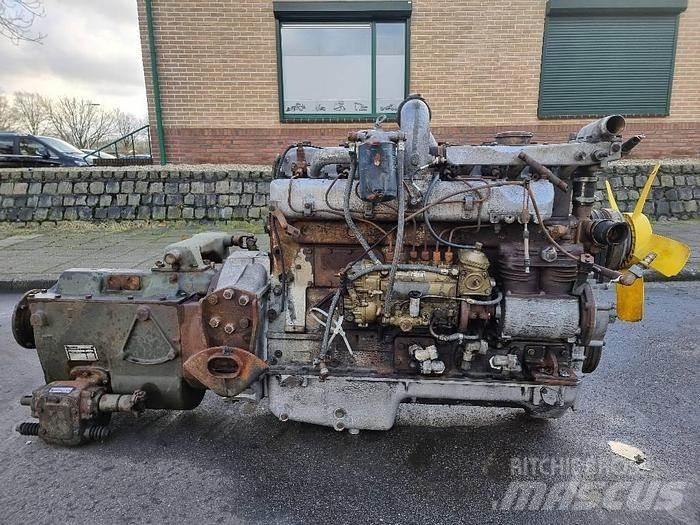  Engines DHR 825 Transports- Citi