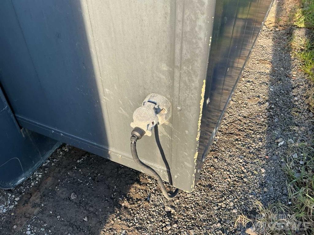  Container Caisson Īpaši konteineri