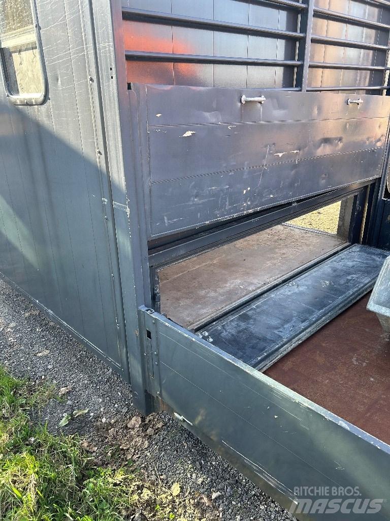  Container Caisson Īpaši konteineri
