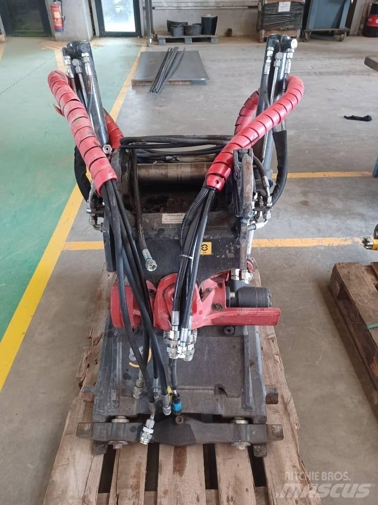 Rototilt R4 Rotējošas ierīces