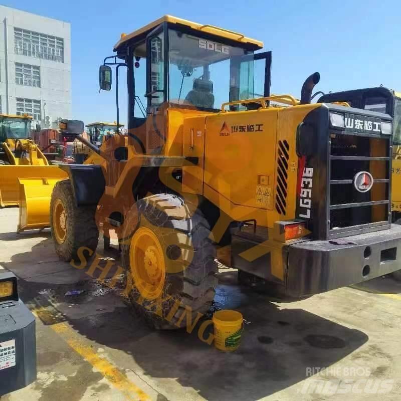 SDLG LG 936 Iekrāvēji uz riteņiem
