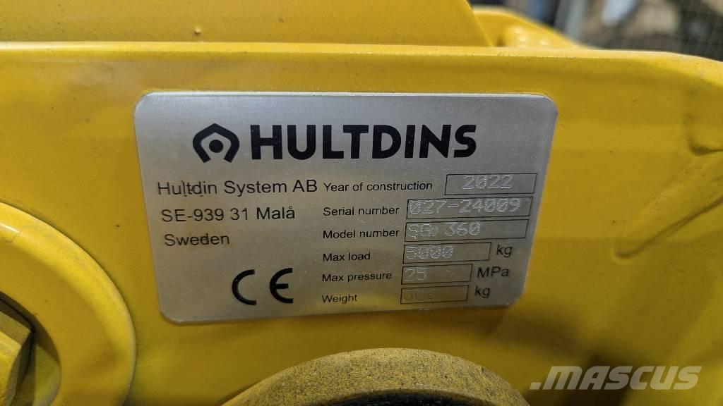 Hultdins SG 360 Satvērējs
